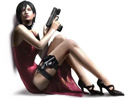 Ada Wong.