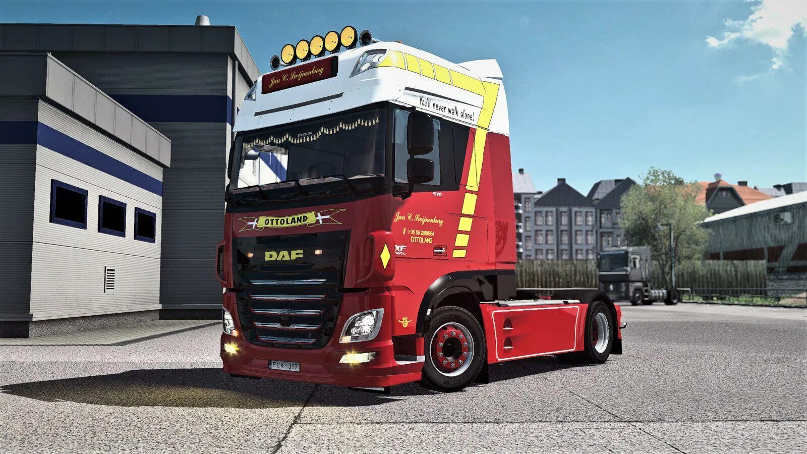 Мод етс 2 даф 106. Daf xf 106 ets 2. daf euro 6 ets 2. daf xf euro 6 jan c. swijnenburg. daf euro 6 skin.