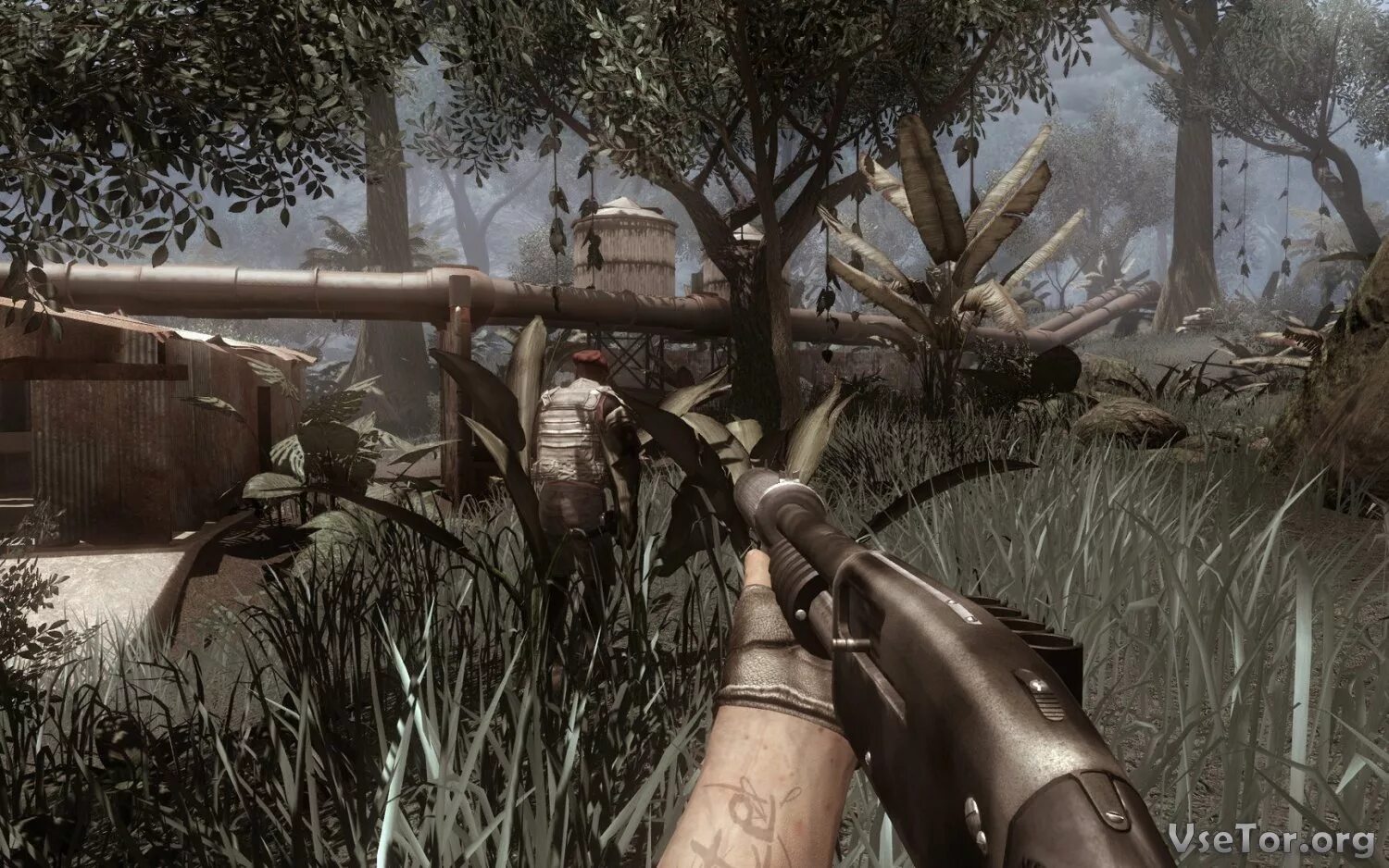 Фар край 2. Фар край 2 скрины. Far Cry 2 2008 PC. Far Cry 2 - Fortune's Edition. Far org