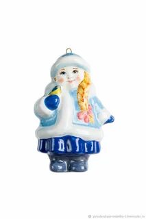 Ярославль елочная игрушка