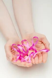 Pink hands