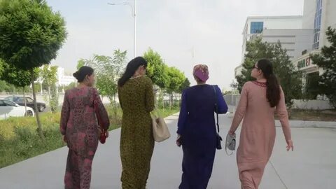 Азатлык туркменистан
