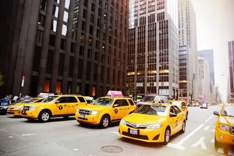 Taxis around