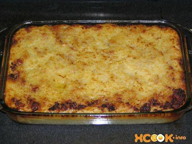 бабка из картофеля в духовке белорусская. белорусская картофельная бабка. картофельная бабка. картофельная бабка в духовке с фаршем. картофельная бабка в форме для запекания.