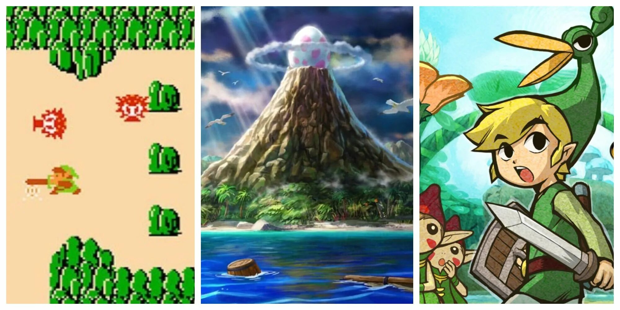 Link everything