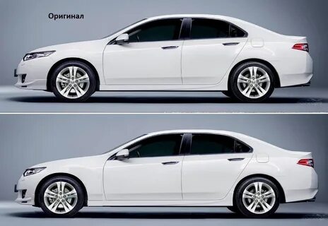 Аккорд 8 размеры