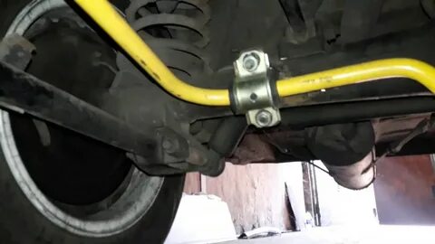 Неисправности стабилизатора ваз
