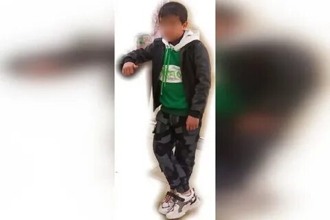 Выход мальчиков