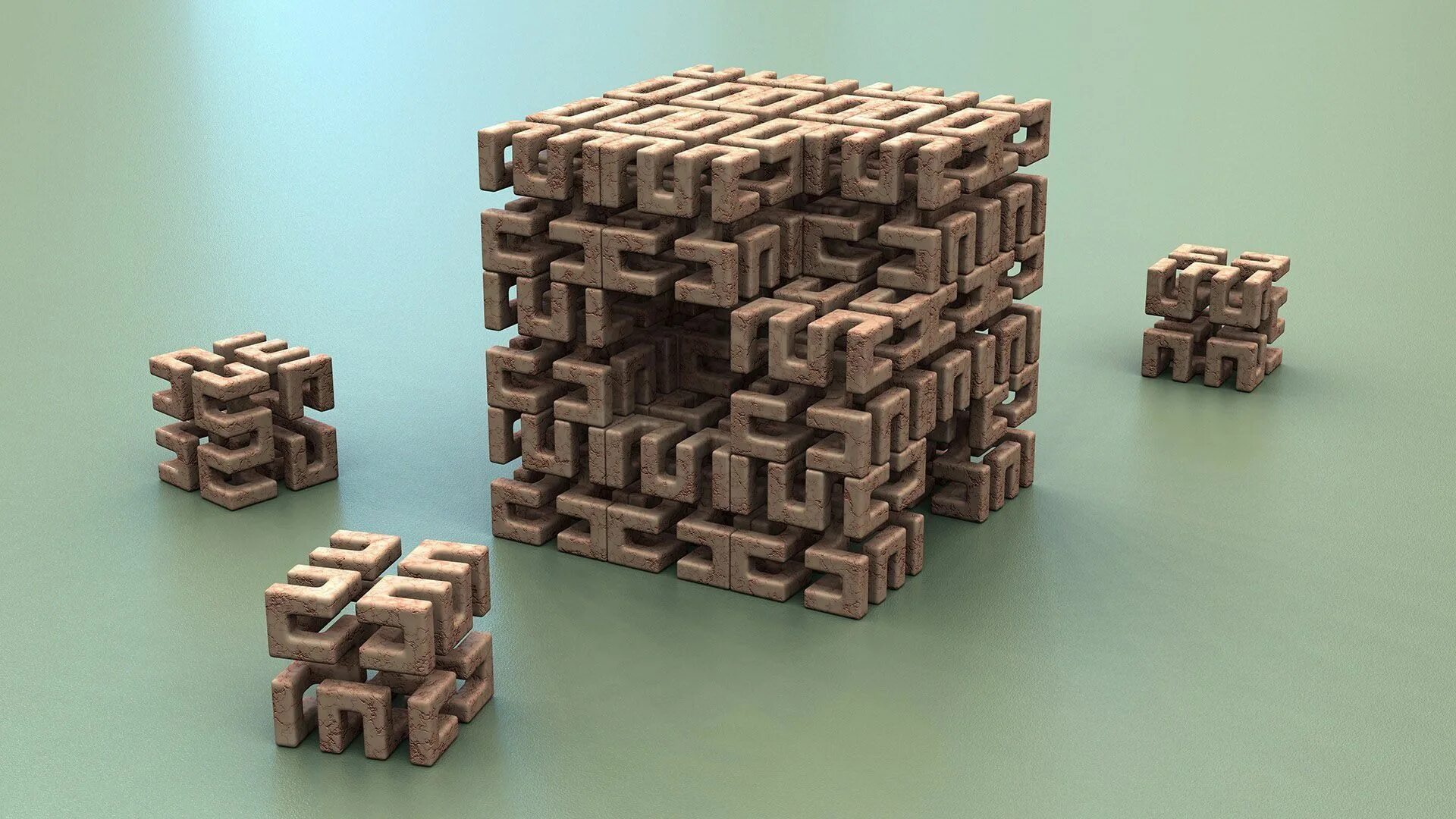 Куб. Трёхмерный куб. 3д кубик. Куб моделирование.