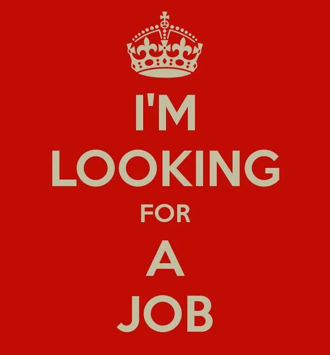 Looking for a job. I'M looking. I’M job. Looking for a job плакат.