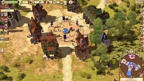 Settlers 6 читы