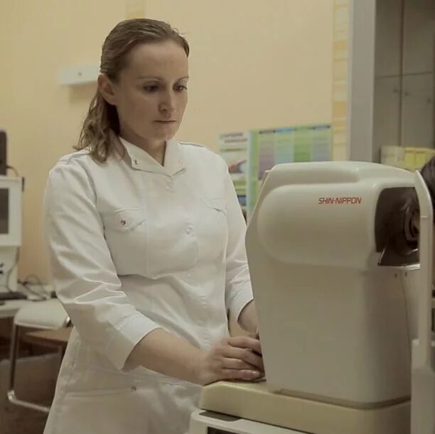 Офтальмология мытищи