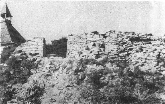 Крепость у каменного брода где находилась лермонтов. Крепость у каменного брода Лермонтов