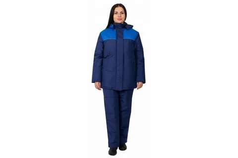 Куртка рабочая женская