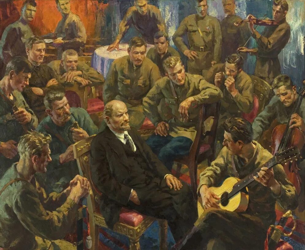 Налбандян аппассионата горький. Горький ленин аппассионата. Ленин слушает. Владимир емельянов аппассионата. «в.