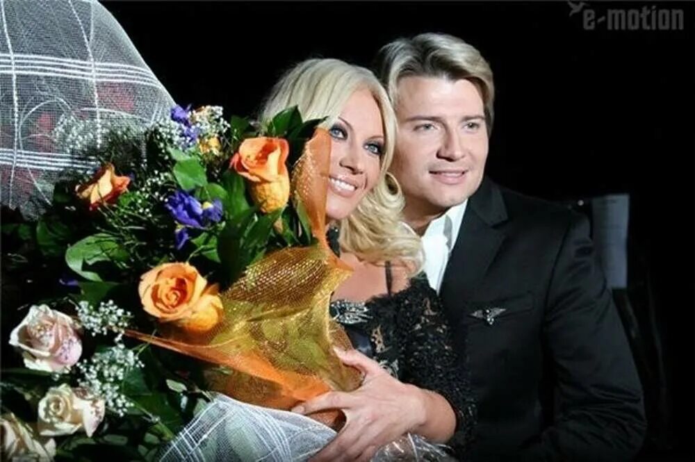 Басков и повалий снегом. Басков и повалий.