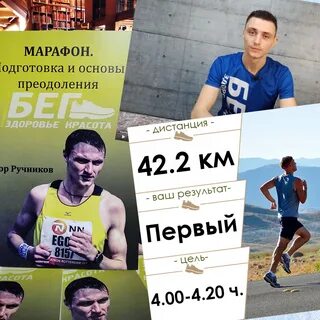 Марафон тренировок