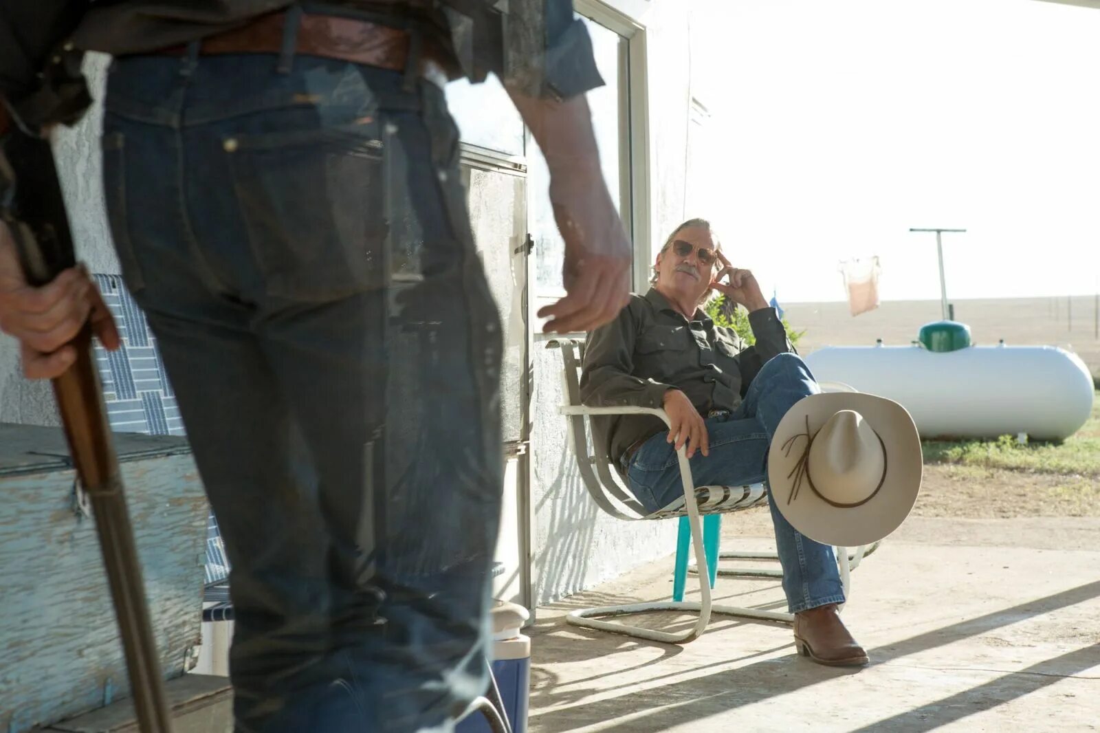Вписаться любой ценой. Джефф бриджес любой ценой. hell or high water 2016.
