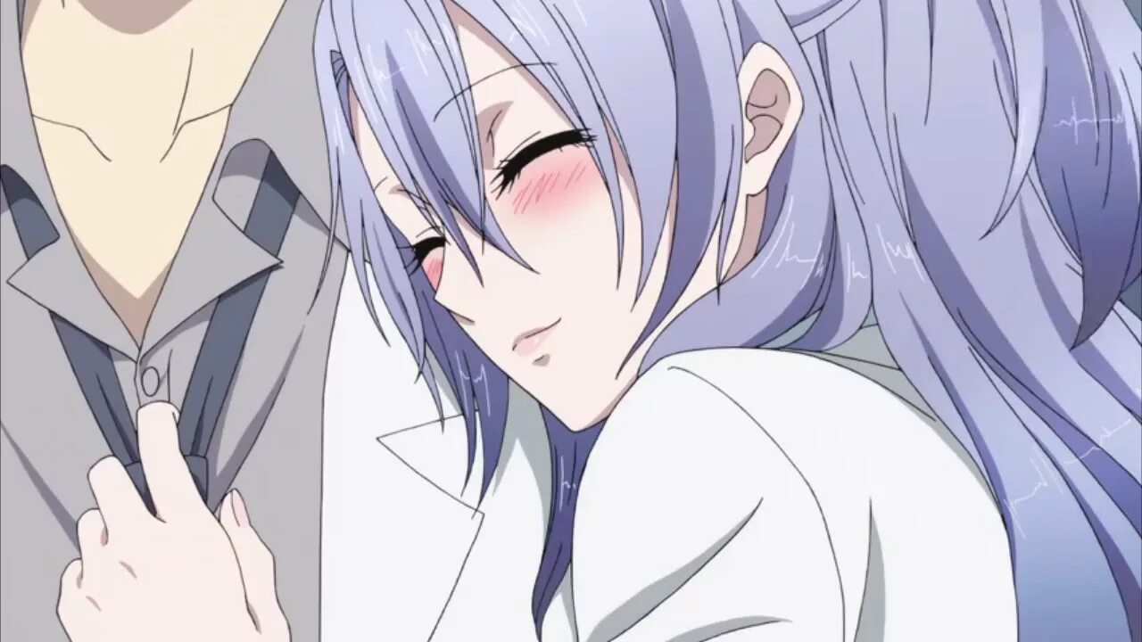 Любовь и мы это докажем. Yukimura and himuro. химуро наука влюблена и мы докажем.