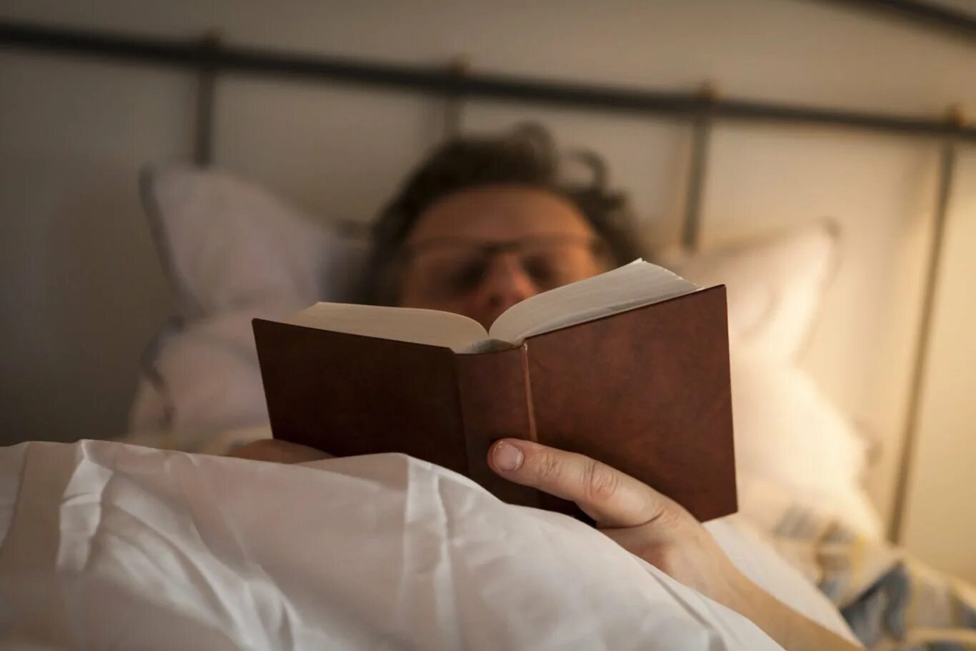 Sleep reading answers