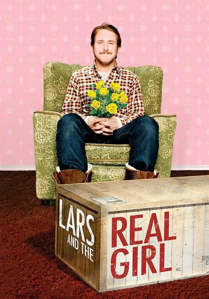 Lars and the real girl. Ларс и настоящая девушка Постер. Ларс обложка. Давид Ларс фото