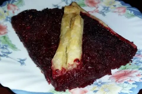 Пирожки со свеклой в духовке
