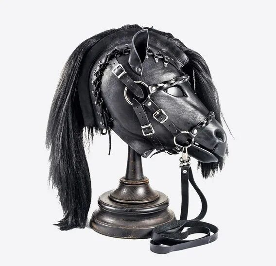 Пони плей маркет. Маска лошади. ""+Ponyplay +Bridle"". Маска Pony Play. Black Leather Horse Mask.