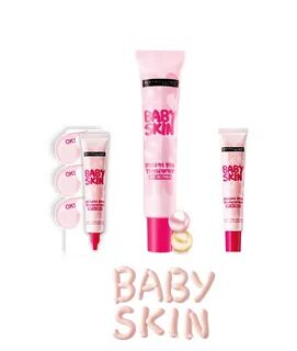 Baby skin