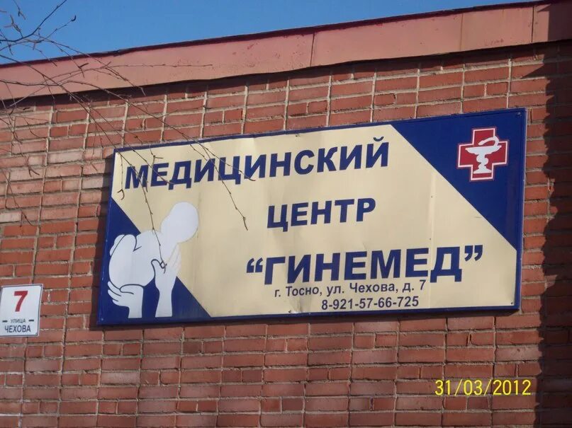 Гинемед тосно. Гинемед тосно