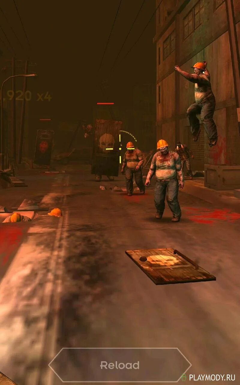 Гид dead city. Гид dead city