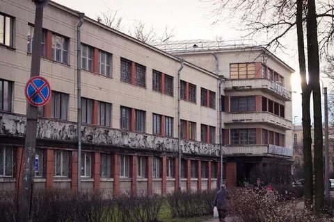 Улица газа санкт петербург