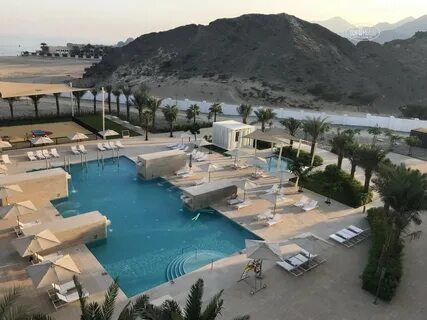 Address beach fujairah