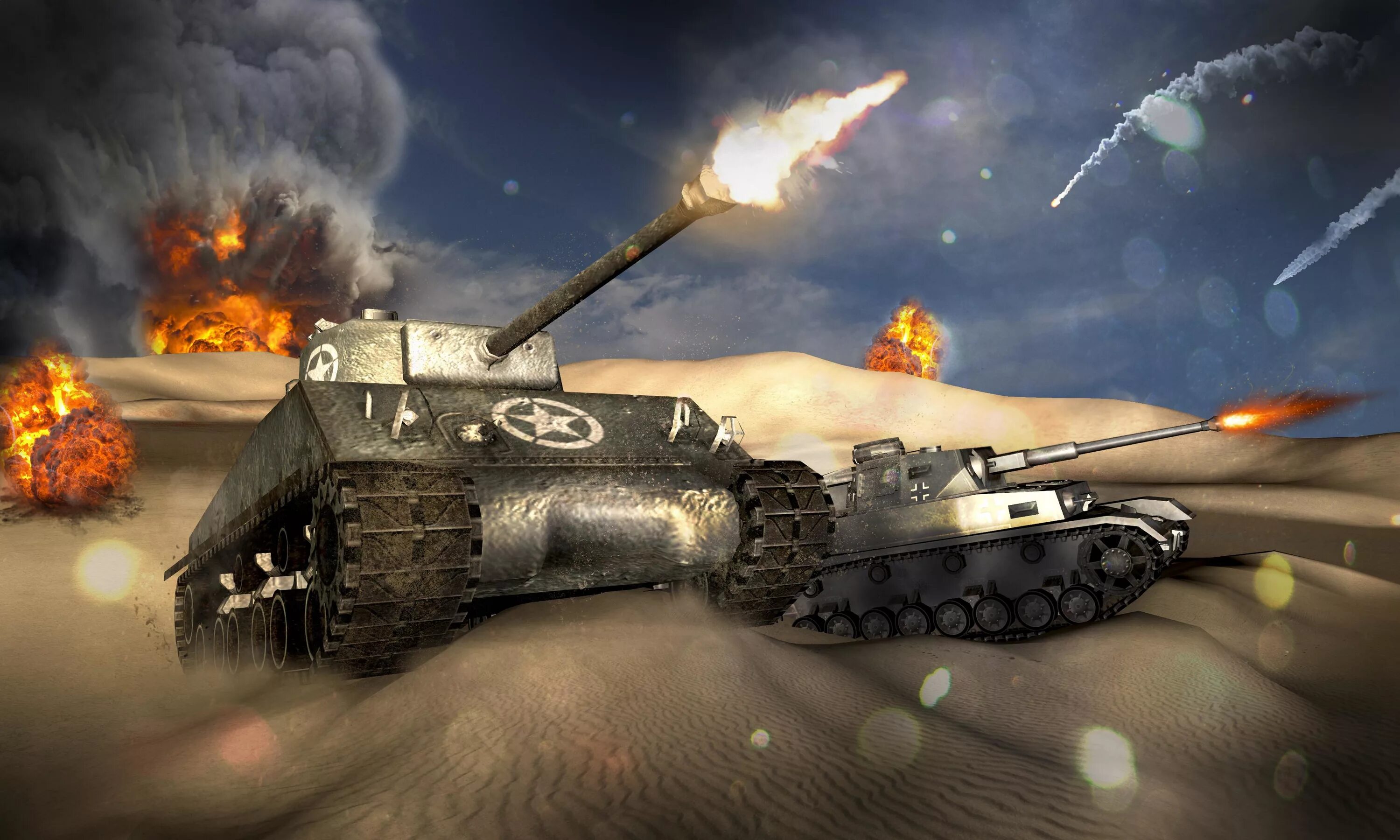 Panzer definitive edition