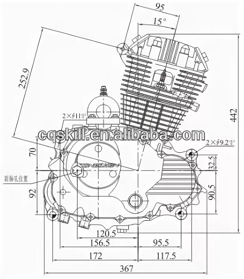 Мотор 166 fmm 250сс. Двигатель zongshen 172fmm. Двигатель zongshen 172fmm. 165 fmm двигатель характеристики технические. Двигатель 167fmm 250 кубов.