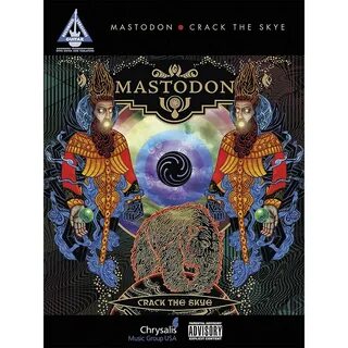 Mastodon crack the skye