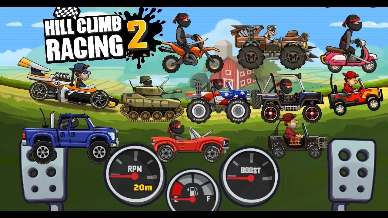 Him racing 2. Хил климб рейсинг 2. Hill Climb Racing машинки. Хилл климб рейсинг 2 последняя версия. Хилл климб рейсинг 2 машины.