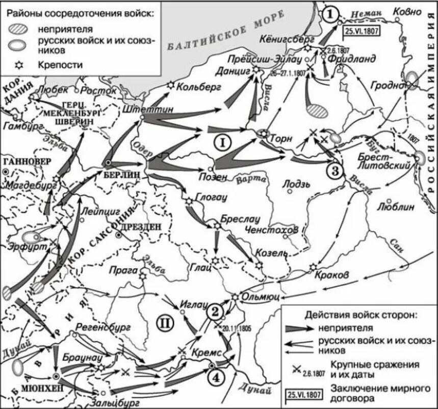 Цифрой 1 на схеме обозначен кенигсберг. Карта Отечественной войны 1812 года ЕГЭ. Укажите название населённого пункта обозначенного на схеме цифрой 2. Укажите название страны обозначенной на схеме цифрой 1. Карты ЕГЭ история.