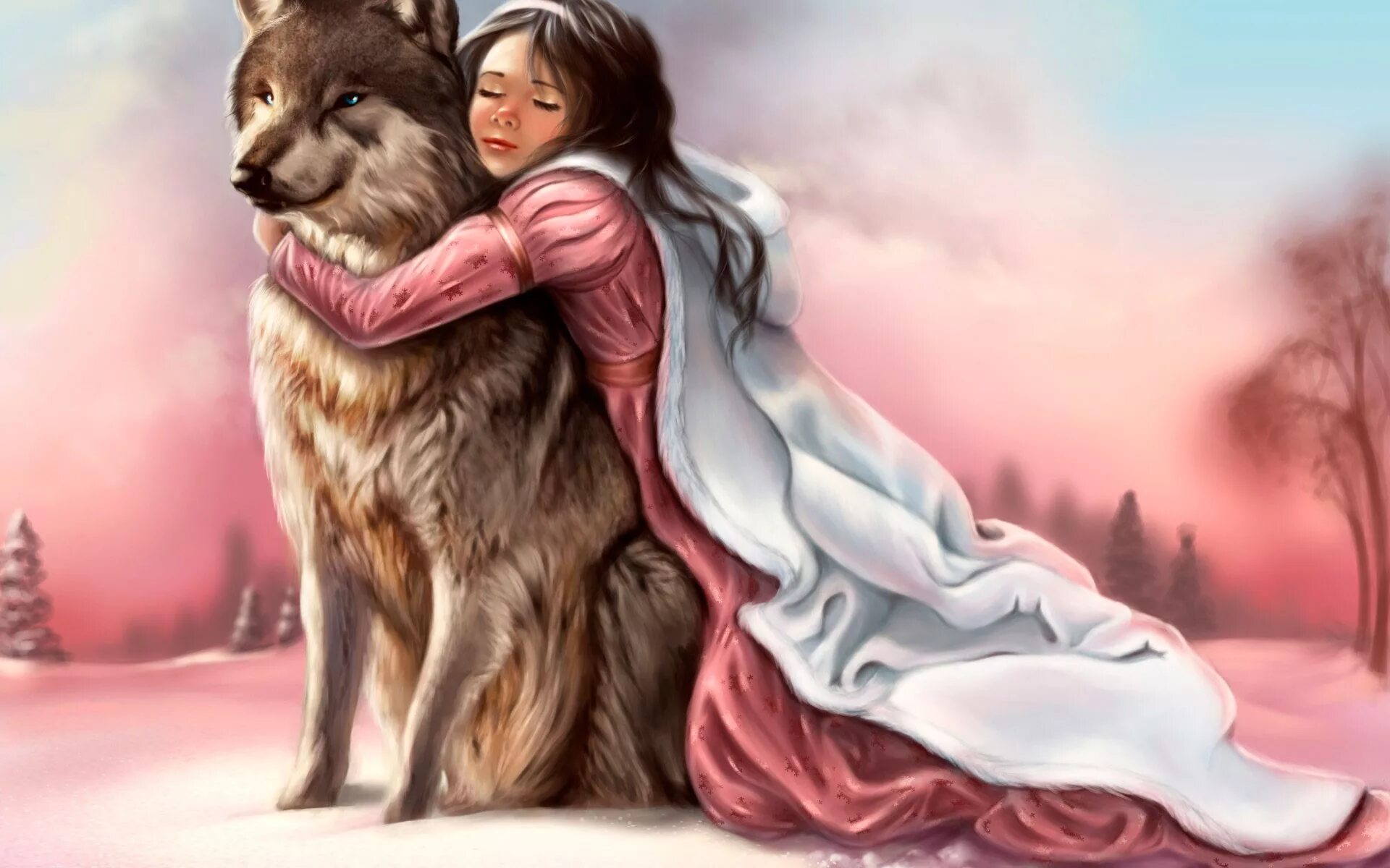 Руслан добрый tural everest волки. Фотосет с волком. Волкособ. Волчица и девушка. Девочка и ее волк.