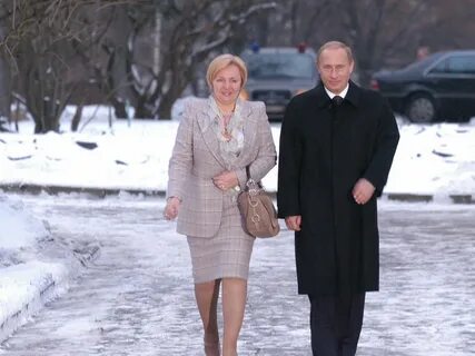 Жена владимира владимировича