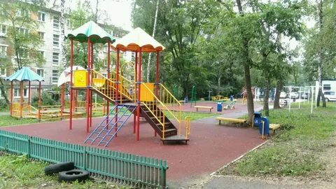 Детские площадки тула