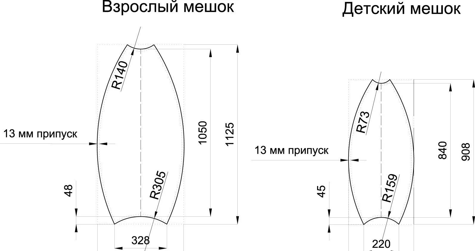 Похожее изображение Diy bean bag chair, Kids bean bags, Bean bag sewing pattern