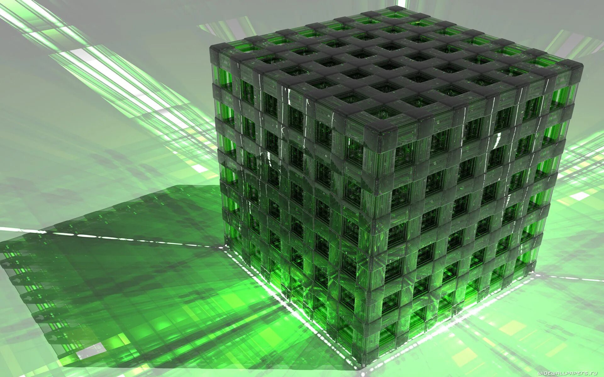 3 d total