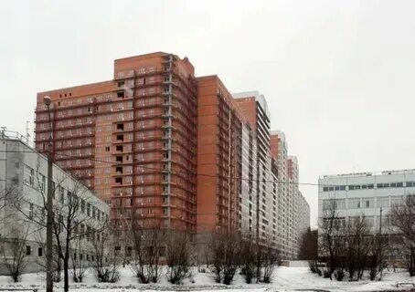Индекс истринская 8