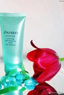 Скраб shiseido