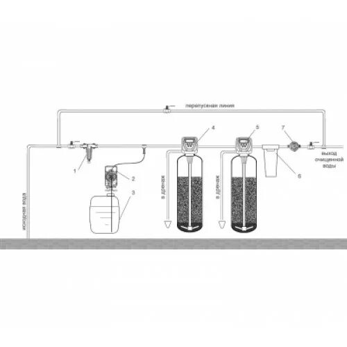Защита от сероводорода. Умягчитель воды чертеж. Схема установки умягчения воды кабинетного типа. Электрохимический метод умягчения воды. Электролитическое умягчение воды.