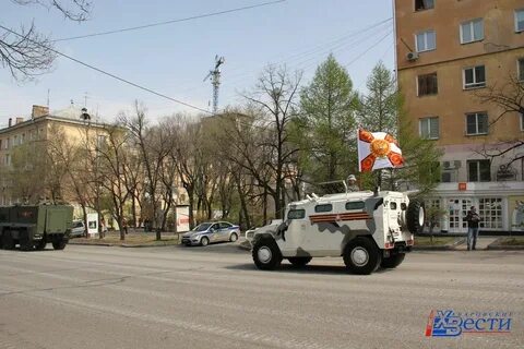 График репетиций парада 2024 в хабаровске