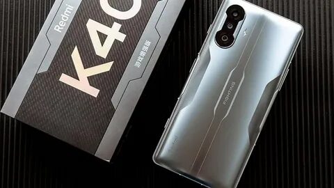 Игровой телефон xiaomi