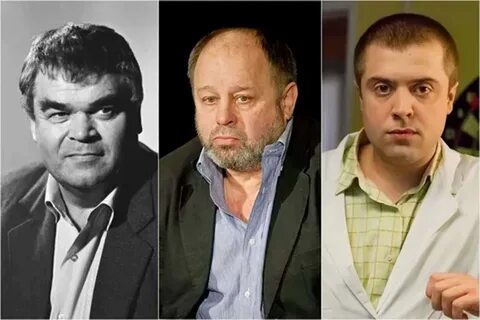Дети актера владимира