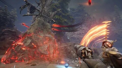 Witchfire игра