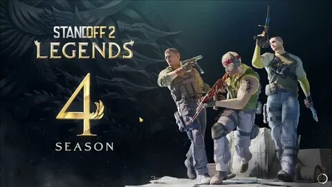 Standoff 2 app store когда выйдет